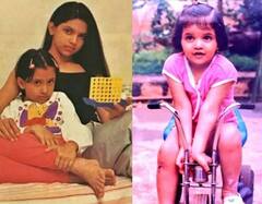 Deepika Padukone Childhood Memories : कभी गोद में खेलती तो कभी साइकिल चलाती...बचपन से जुड़े Deepika Padukone के इन खास लम्हों को देखा क्या?