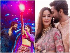 Katrina Kaif Vicky Kaushal Anniversary: पहली रसोई का हलवा हो या फिर एयरपोर्ट पर गुड बाय Kiss, शादी के एक महीने में ऐसी दिखी कैटरीना-विक्की की रोमांटिक कैमिस्ट्री
