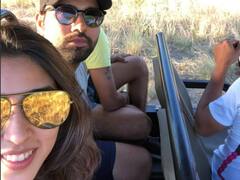 छुट्टियों में पत्नी रितिका के साथ ऐसे वक्त बिताते हैं Rohit Sharma, देखिए दिलचस्प तस्वीरें