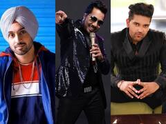 Mika Singh से लेकर Diljit Dosanjh तक, इन पंजाबी सिंगर्स ने बॉलीवुड में बनाया बड़ा नाम