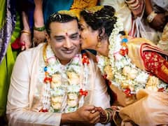 Singer Sunitha: రామ్.. మంచి కాఫీ లాంటి అబ్బాయ్.. భర్తపై ప్రేమ కురిపించిన సునీత.. 