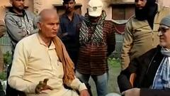 SHOCKING | Bihar Elderly Man takes 12 shots of vaccine