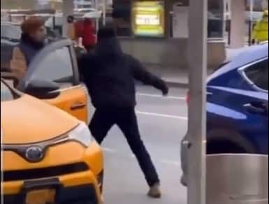 US State Dept Is 'Deeply Disturbed' After Video Of Attack On Sikh Taxi Driver Goes Viral US State Dept Is 'Deeply Disturbed' After Video Of Attack On Sikh Taxi Driver Goes Viral