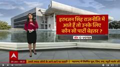 Punjab elections 2022: What is Harbhajan Singh's future in Congress? | Kaun Banega Mukhyamantri