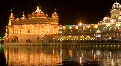 Sri Darbar Sahib ਤੋਂ ਪਰਕਾਸ਼ ਪੁਰਬ ਮੌਕੇ ਵੇਖੋ ਆਤਿਸ਼ਬਾਜ਼ੀ ਦਾ ਅਲੌਕਿਕ ਨਜ਼ਾਰਾ