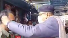 Purulia: জেলায় জেলায় বিধিভঙ্গের ছবি! পুরুলিয়ার আদ্রা বাজারেও দেখা মিলল মাস্কহীন ত্রেতা-বিক্রেতা । Bangla News