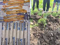 Ratlam Crime: गैंगरेप का बदला लेने के लिए पति ने रची साजिश, जिलेटिन और डेटोनेटर से मौत के घाट उतारा