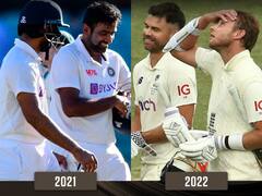 Ashes 2022: சிட்னியில் ஆஸ்திரேலியாவை சட்னியாக்கிய இந்திய, இங்கிலாந்து வீரர்கள்.. புது வருஷம், சர்வ நாசம்!