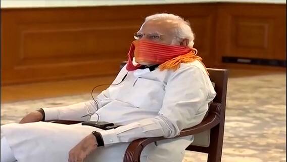 Pm Modi Meet Hold Covid review : पंतप्रधान मोदींनी तातडीने बोलावली बैठक, कोरोना स्थितीचा आढावा घेणार