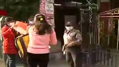 SET: করোনা আবহে আজ রাজ্যে কলেজ সার্ভিস কমিশনের সেট। Bangla News