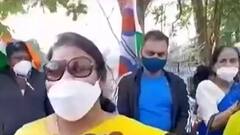 TMC: বিধাননগর পুরভোটের প্রচারে কোভিড বিধিভঙ্গের অভিযোগ উঠল তৃণমূল প্রার্থীর বিরুদ্ধে। Bangla News