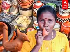 Trichy Clay Pot Shop: மண்பாண்டங்களுக்கு கூடும் மவுசு..திருச்சியை கலக்கும் மண்பாண்டக்கடை