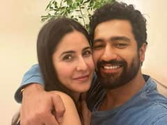 Vicky Kaushal Drops Unseen PIC From Wedding To Wish His Gorgeous Wife Katrina Kaif On Their One Month 'Anniversary'