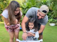 छुट्टियों में पत्नी रितिका के साथ ऐसे वक्त बिताते हैं Rohit Sharma, देखिए दिलचस्प तस्वीरें