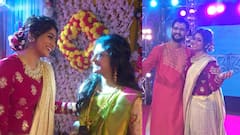 Krishnakali: অদিতির সঙ্গে এক মঞ্চে শ্যামা, শেষ হল 'কৃষ্ণকলি'-র চার বছরের পথ চলা