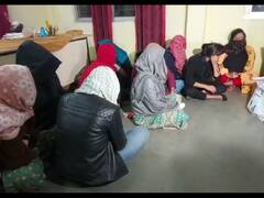 Indore News: स्पा पर रेड के बाद गिरफ्तार आरोपियों में चार को कोरोना, अब पूरे थाने की हो रही टेस्टिंग