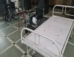 Free Medical Equipment Bank: कोरोना मरीजों के लिए खुला फ्री मेडिकल इक्युपमेंट बैंक, ऐसे ले सकते हैं बेड और व्हीलचेयर
