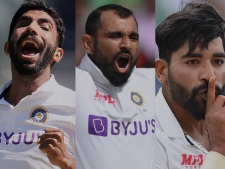 india jasprit bumrah mohammed shami most threatening seam bowling attacks in the world Team India का फास्ट बॉलिंग अटैक वर्ल्ड में है सबसे खतरनाक, ये आंकड़े दे रहे गवाही