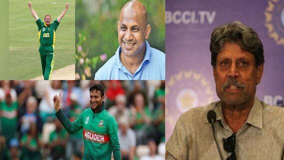 এক নজরে ওয়ান ডে ক্রিকেটে সর্বকালের সেরা ১০ অলরাউন্ডার