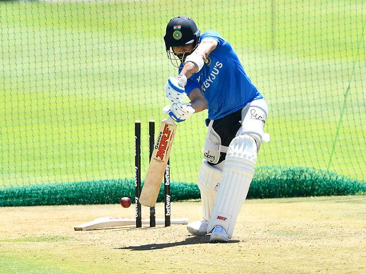 కేప్టౌన్లో టీమ్ఇండియా ట్రైనింగ్ సెషన్ @BCCI, Twitter