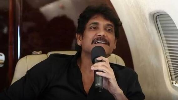 Bangarraju Spl Interview : సంక్రాంతి పండుగ సందడి అంతా మాదే అంటున్న నాగ్, చైతూ