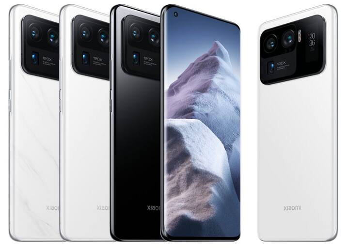 Xiaomi Mi 11 Ultra: इसमें 6.81 इंच की डिस्प्ले दी गई है. फोन में 12जीबी की रैम के साथ 256जीबी की इंटरनल मैमोरी दी गई है. फोन IP68 सर्टिफिकेशन के साथ आता है. मतलब इसे 30 मिनट तक 1.5 मीटर तक पानी के अंदर रखने पर यह खराब नहीं होगा. कंपनी की वेबसाइट पर इसकी कीमत 69999 रुपये है.