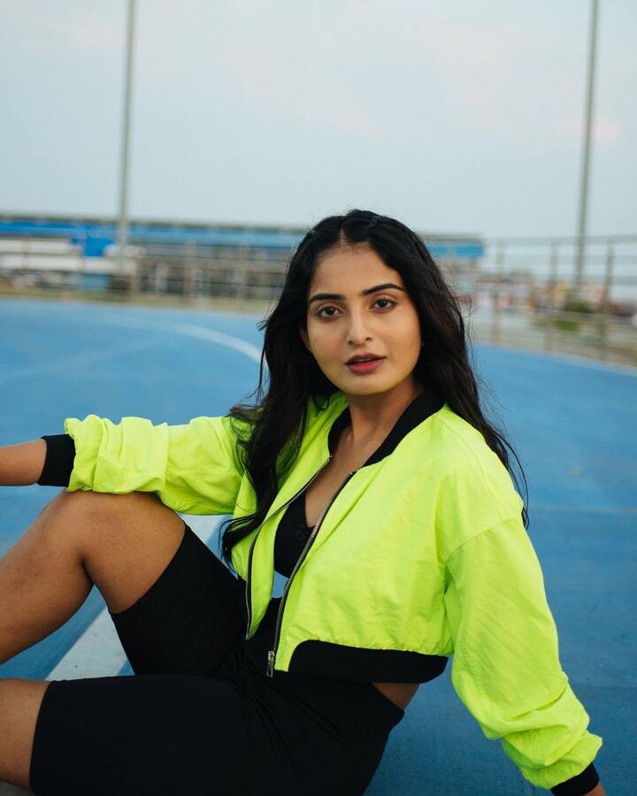 అనన్య నాగళ్ల హాట్ ఫోటోస్ -Image credit: AnanyaNagalla/Instagram