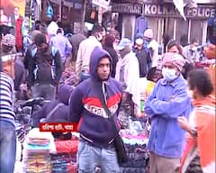 Khanna Market: বিনা মাস্কে ক্রেতা-বিক্রেতা, থিকথিকে ভিড়ে কোভিড বিধি শিকেয় খান্নার হরিশা হাটে