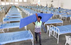 Coronavirus in India:ফেব্রুয়ারির প্রথম পক্ষের মধ্যে শিখর ছুঁতে পারে করোনার তৃতীয় ঢেউ, সতর্কবার্তা মাদ্রাজ আইআইটি-র