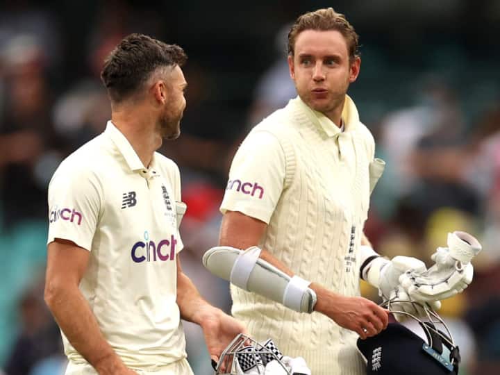 James Anderson rested for 3rd Test against New Zealand IND vs ENG Test: ટીમ ઇન્ડિયા માટે આવ્યા સારા સમાચાર, પાંચમી ટેસ્ટમાંથી બહાર થઇ શકે છે ઇગ્લેન્ડનો આ ઘાતક બોલર