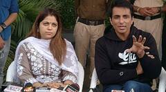 Sonu Sood ਦੀ ਭੈਣ Malvika Sood ਹੋਣਗੇ ਕਾਂਗਰਸ 'ਚ ਸ਼ਾਮਿਲ