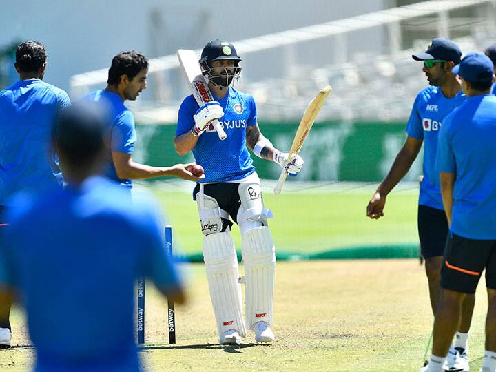 కేప్టౌన్లో టీమ్ఇండియా ట్రైనింగ్ సెషన్ @BCCI, Twitter