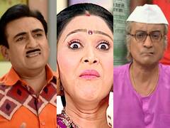 Watch: 'जेठालाल' ने लगाई दयाबेन के पीछे दौड़! 'बापूजी' से पड़ी जेठिया को जमकर फटकार