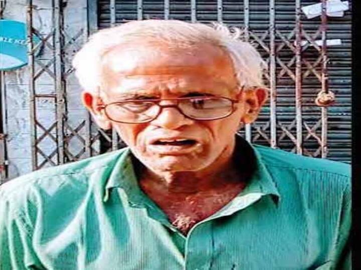 famous thief 84 age silver srinivasan theft gold chain pammal chennai for fake doing pooja ceremony ”மகனுக்கு கல்யாணம் கன்ஃபார்ம்” : பரிகார பூஜை செய்வதாக மூதாட்டிக்கு விபூதி.. தங்கச்சங்கிலியுடன் எஸ்கேப் ஆன சில்வர் சீனுவாசன்