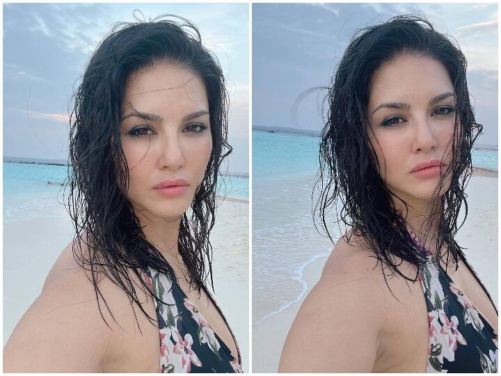 बॉलीवुड एक्ट्रेस सनी लियोनी (Sunny leone) का नाम इंडस्ट्री की फेमस अभिनेत्रियों में शुमार है. सनी लियोनी इंडस्ट्री की उन एक्ट्रेसेस में हैं, जिनका जादू फैन्स के सिर चढ़कर बोलता है. वो अपनी हर एक्टिविटी की तस्वीरें सोशल मीडिया पर पोस्ट करती हैं. सनी आज बच्चों संग मालदीव वेकेशन पर पहुंची हैं.