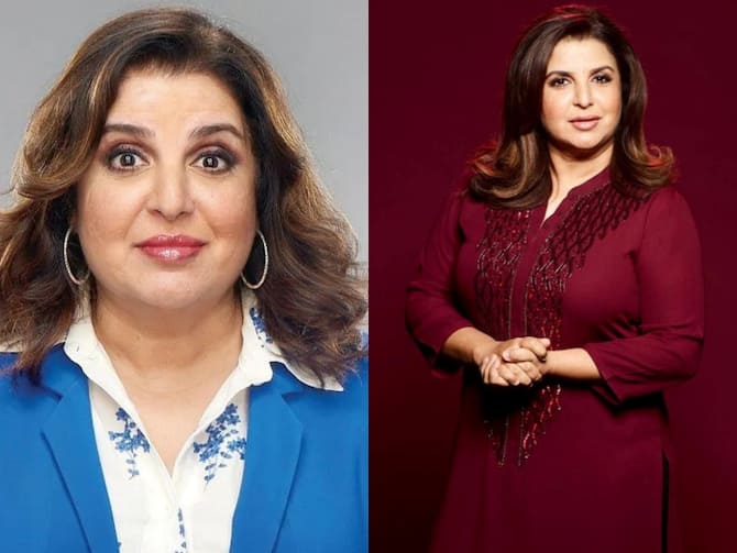 Farah Khan Net Worth Will Amaze You Take Fees For One Movie More Than Bollywood Actresses | Farah Khan Birthday: फराह खान कभी सेलेब्स के पीछे करती थीं डांस, आज बॉलीवुड की