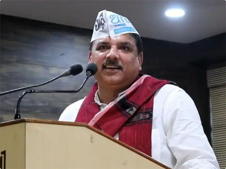 UP Election 2022: यूपी विधानसभा चुनाव में किसी से गठबंधन नहीं करेगी आप, संजय सिंह ने बताया कितने सीटों पर लड़ेगी चुनाव UP Election 2022 Aam Aadmi Party Uttar Pradesh in-charge Sanjay Singh targeted BJP government ANN UP Election 2022: यूपी विधानसभा चुनाव में किसी से गठबंधन नहीं करेगी आप, संजय सिंह ने बताया कितने सीटों पर लड़ेगी चुनाव