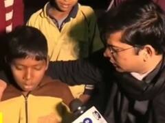 Watch: रिपोर्टर ने पूछा- बड़े होकर क्या बनोगे? इस बच्चे ने जो जवाब दिया वो सुन पेट पकड़कर हंसेंगे