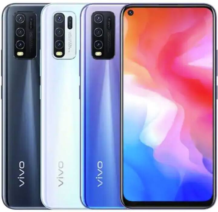 Vivo Y50: ਇਸ ‘ਚ 8 ਜੀਬੀ ਦੀ ਰੈਮ ਦੇ ਨਾਲ 128 ਜੀਬੀ ਦੀ ਇੰਟਰਨਲ ਮੈਮਰੀ ਦਿੱਤੀ ਗਈ ਹੈ। ਇਸ ‘ਚ 6.53 ਇੰਚ ਦੀ ਡਿਸਪਲੇਅ ਹੈ। ਇਸ ‘ਚ ਕੁਏਡ ਰਿਅਰ ਕੈਮਰਾ ਸੈੱਟਅੱਪ ਦਿੱਤਾ ਗਿਆ। ਫੋਨ ‘ਚ ਪਾਵਰ ਬੈਕਅੱਪ ਲਈ 5000mAH ਦੀ ਬੈਟਰੀ ਦਿੱਤੀ ਗਈ ਹੈ। ਅੇਮਾਜ਼ਾਨ ‘ਤੇ ਇਸ ਦੀ ਕੀਮਤ 15550 ਰੁਪਏ ਹੈ।
