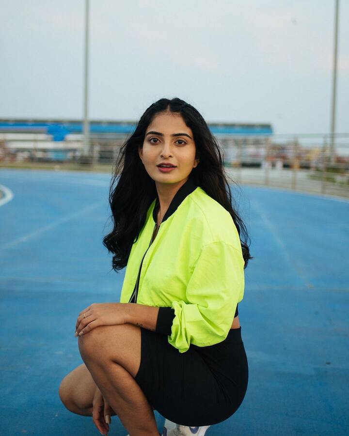అనన్య నాగళ్ల హాట్ ఫోటోస్ -Image credit: AnanyaNagalla/Instagram