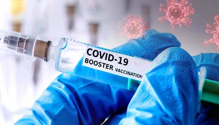 Covid Precaution Dose: Booster dose for 9 lakh people on first day, vaccinations for 82 lakh people Covid Precaution Dose: ਪਹਿਲੇ ਦਿਨ 9 ਲੱਖ ਲੋਕਾਂ ਨੇ ਲਈ ਬੂਸਟਰ ਡੋਜ਼, 82 ਲੱਖ ਲੋਕਾਂ ਨੂੰ ਲੱਗੇ ਟੀਕੇ