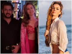 Samantha Lockwood Finally Reacts On Being Called Salman Khan's 'New Girlfriend'