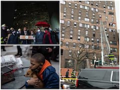 New York Fire: न्यूयॉर्क में दर्दनाक हादसा, बहुमंजिला इमारत में आग लगने से 9 बच्चों समेत 19 की मौत, पढ़ें पूरी खबर