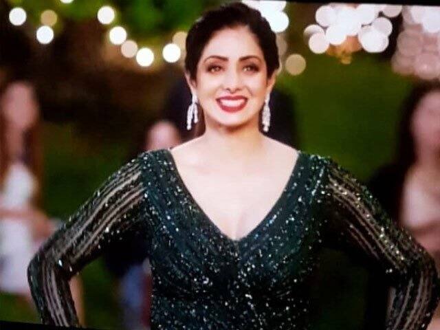 बॉलीवुड की सुपरस्टार एक्ट्रेस श्रीदेवी का निधन 24 फरवरी 2018 को हुआ था. उसी साल दिसंबर में उनकी आखिरी फिल्म जीरो रिलीज हुई थी. फिल्म में शाहरुख खान लीड रोल में थे.