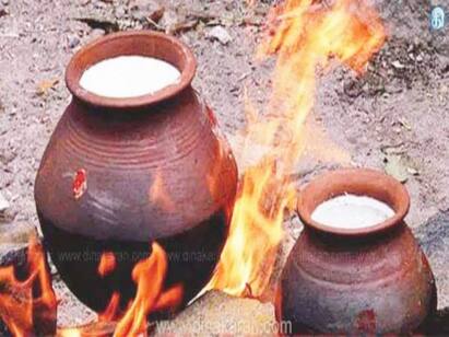 Potters request to provide earthenware fairgrounds for Pongal festival Pongal 2022 | ’குக்கர் பொங்கலுக்கு குட் பை சொல்லுங்க’- மண்பானைகளை நியாய விலைக்கடைகளில் வழங்க குயவர்கள் கோரிக்கை