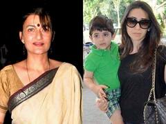 Bollywood Single Mothers: तलाक के बाद छोड़ा पति का घर,  इन एक्ट्रेसेस ने अकेले ही की बच्चों की परवरिश