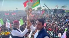 UP Election 2022: चुनाव से पहले BJP को बड़ा झटका! दो दिग्गज नेता सपा में शामिल