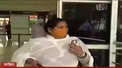 Corona: করোনা আক্রান্ত আরামবাগের সাংসদ অপরূপা পোদ্দার, রয়েছে হোম আইসোলেশনে | Bangla News