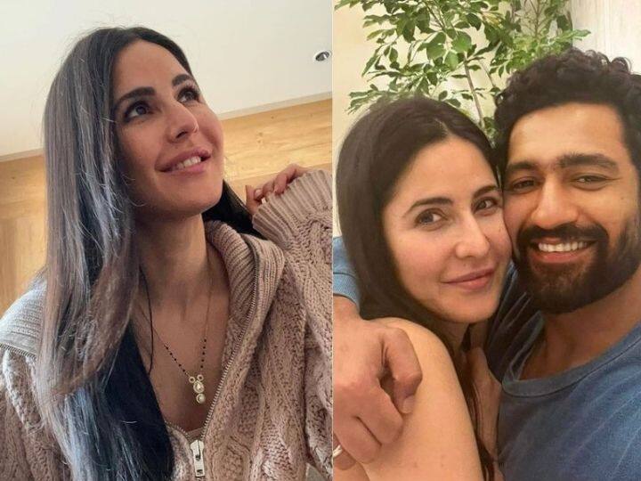 katrina-kaif-mangalsutra-price share photo on social media Katrina Kaif Mangalsutra : कतरिनाच्या मंगळसूत्राची किंमत ऐकून व्हाल थक्क; पाहा काय आहे खास