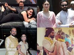 Actors Huge Age Gap With Their Partners: कोई 29 साल बड़ा तो कोई 26 साल, अपनी पत्नियों संग लंबा एज गैप शेयर करते हैं ये एक्टर्स